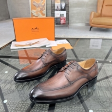 Hermes Leather Shoes